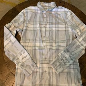 Men’s Lululemon flannel shirt